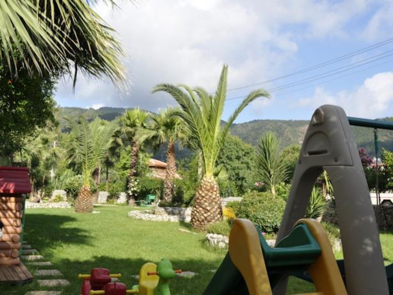 Oylum Park Hotel 95652