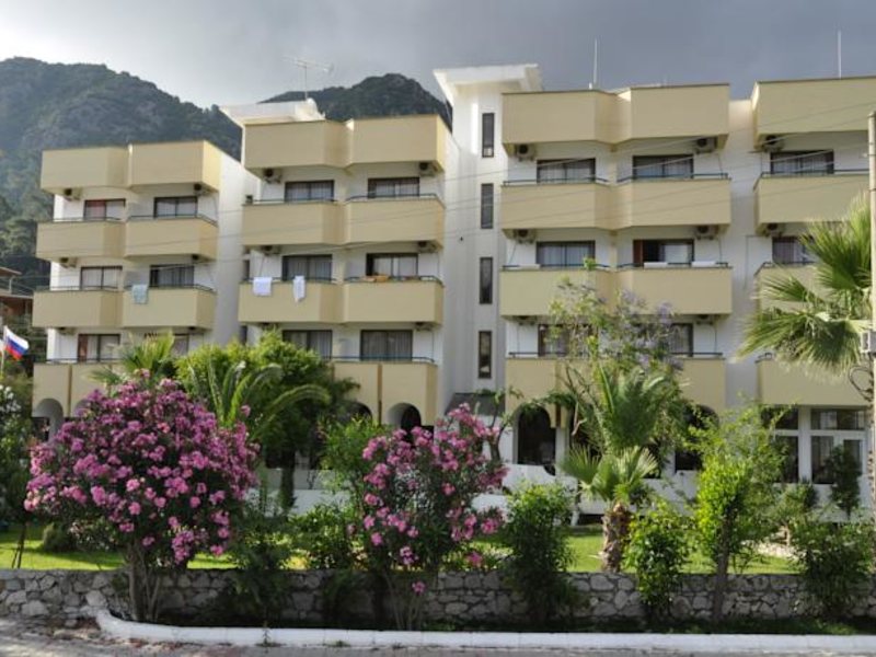 Oylum Park Hotel 95654