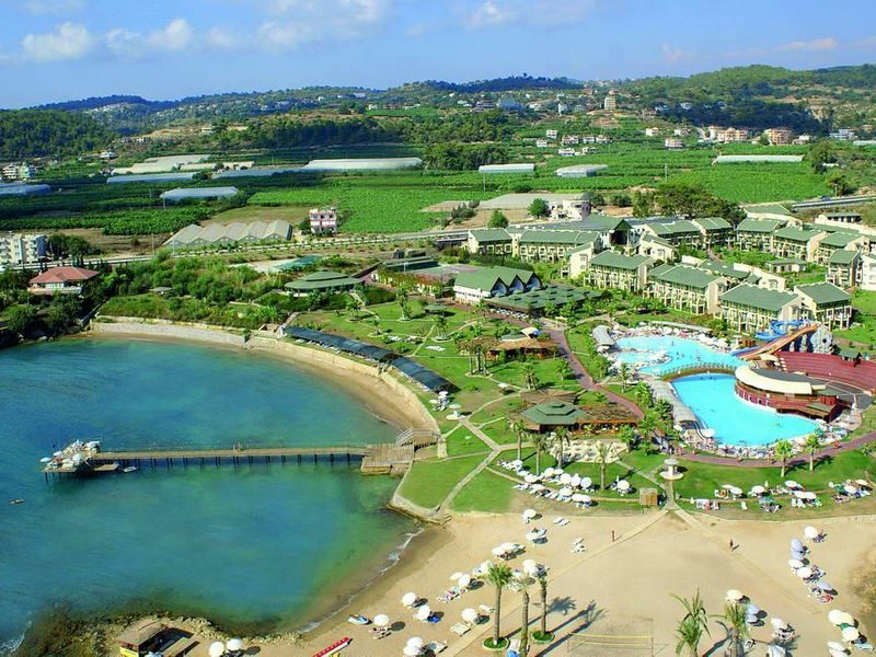 Oz Hotel Incekum Beach Resort  41429