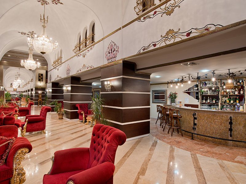 Oz Hotel Incekum Beach Resort  92350