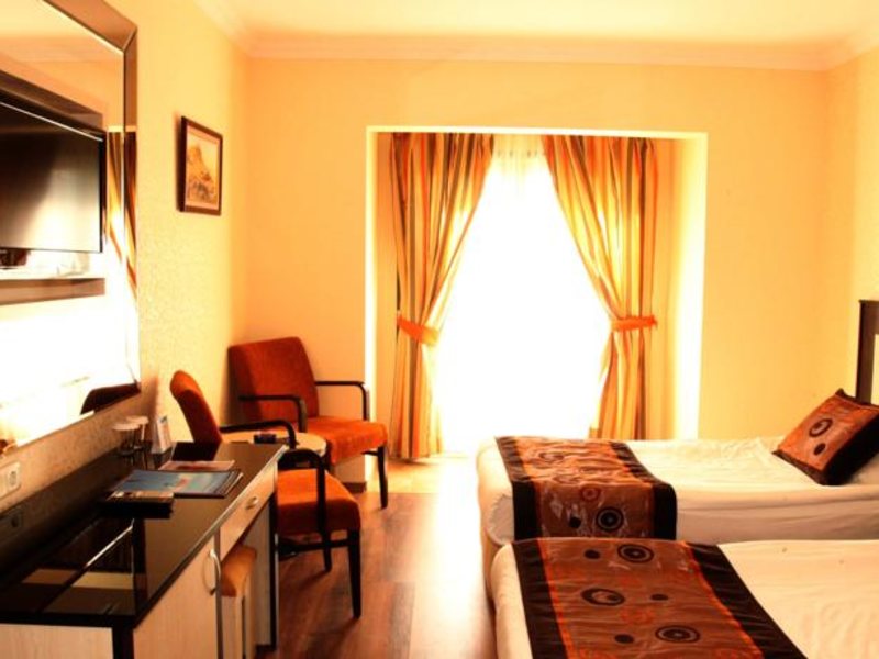 Oz Hotel Incekum Beach Resort  92354