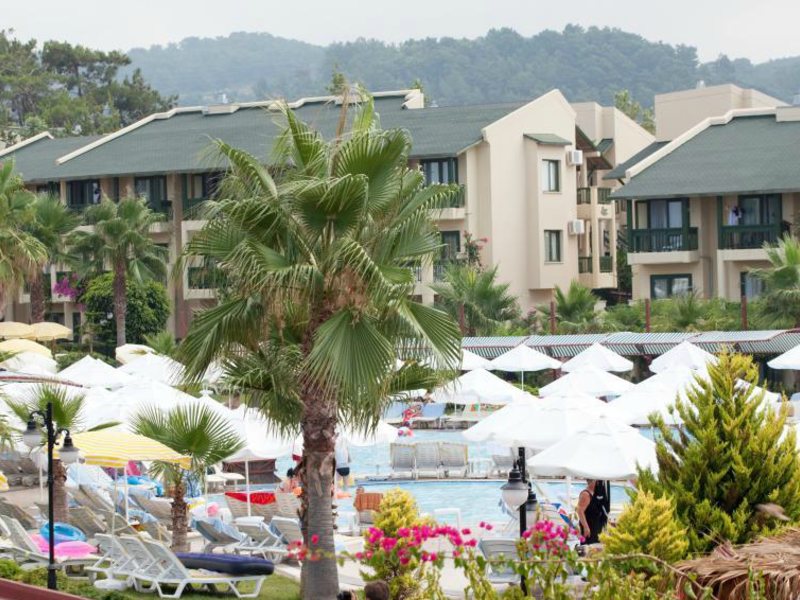 Oz Hotel Incekum Beach Resort  92357