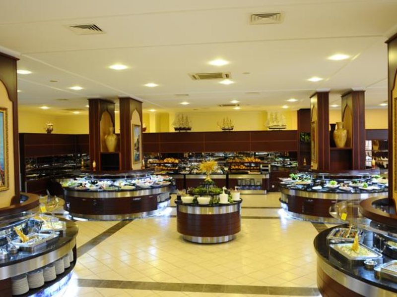 Oz Hotel Incekum Beach Resort  92360