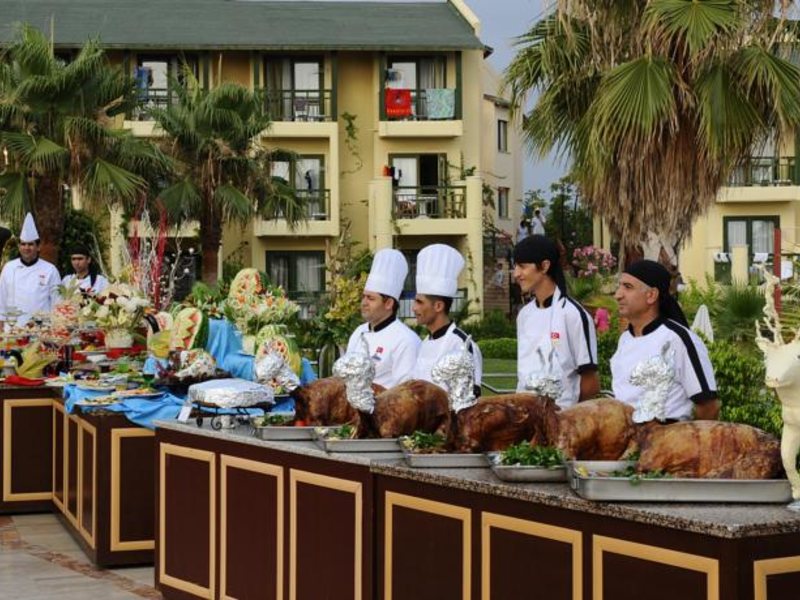 Oz Hotel Incekum Beach Resort  92363