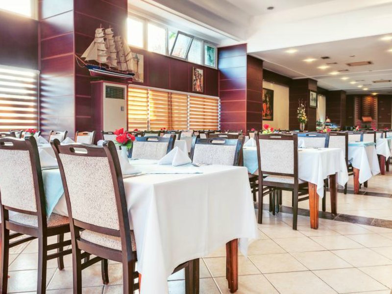 Oz Hotel Incekum Beach Resort  92366