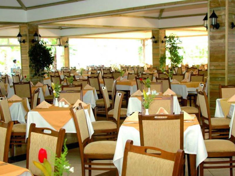 Oz Hotel Incekum Beach Resort  92367