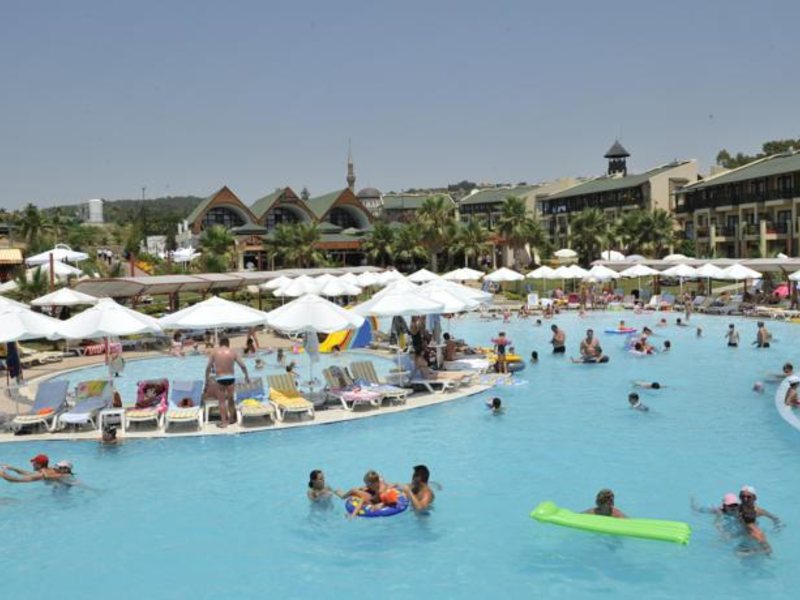 Oz Hotel Incekum Beach Resort  92369