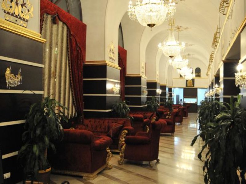 Oz Hotel Incekum Beach Resort  92371