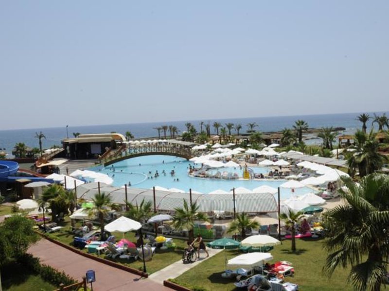 Oz Hotel Incekum Beach Resort  92372