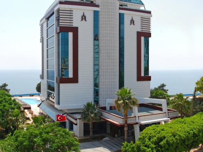 Oz Hotels Antalya Hotel Resort & Spa (ех 62574