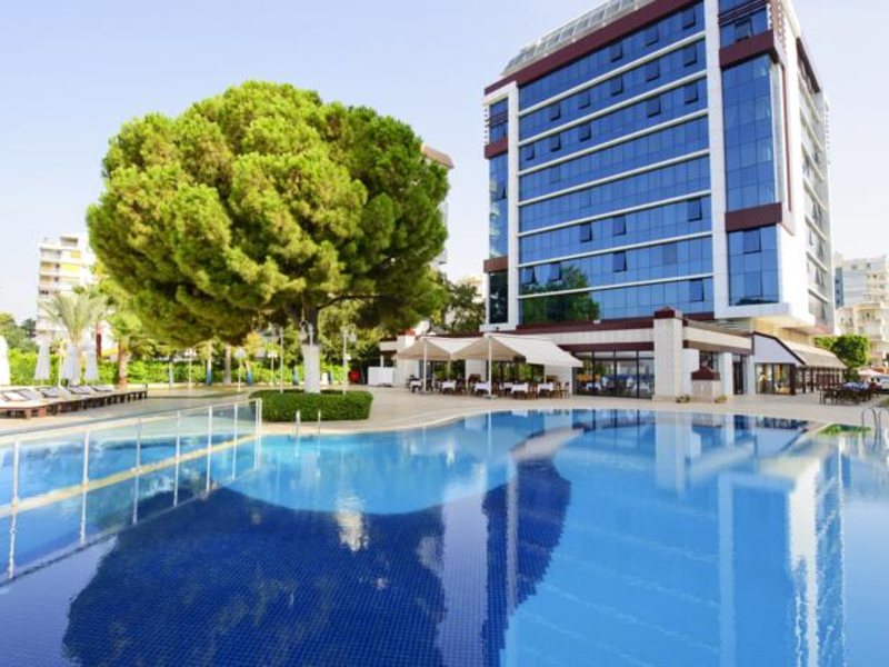 Oz Hotels Antalya Hotel Resort & Spa (ех 62576