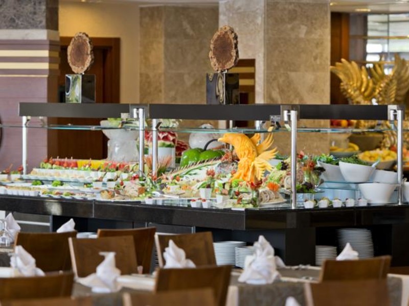 Oz Hotels Antalya Hotel Resort & Spa (ех 62578