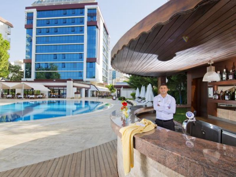 Oz Hotels Antalya Hotel Resort & Spa (ех 62580