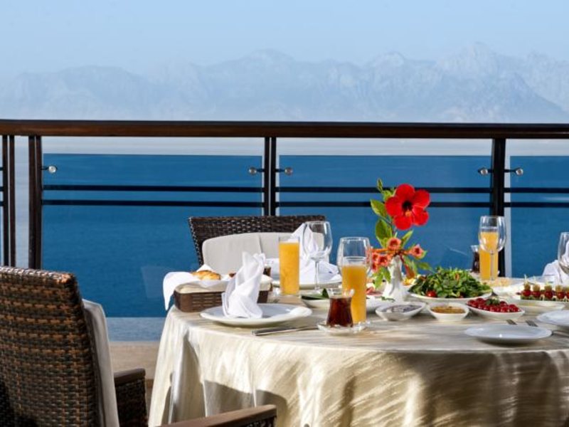 Oz Hotels Antalya Hotel Resort & Spa (ех 62582