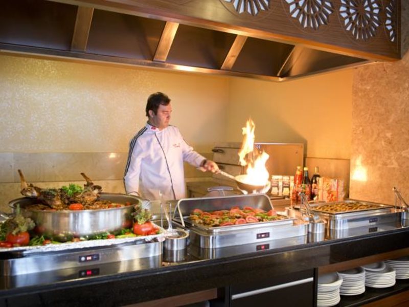 Oz Hotels Antalya Hotel Resort & Spa (ех 62583