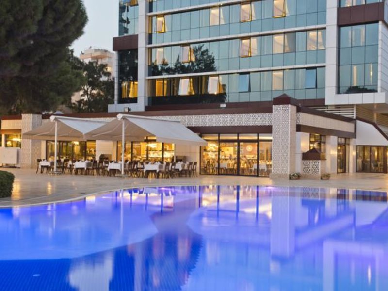 Oz Hotels Antalya Hotel Resort & Spa (ех 62584
