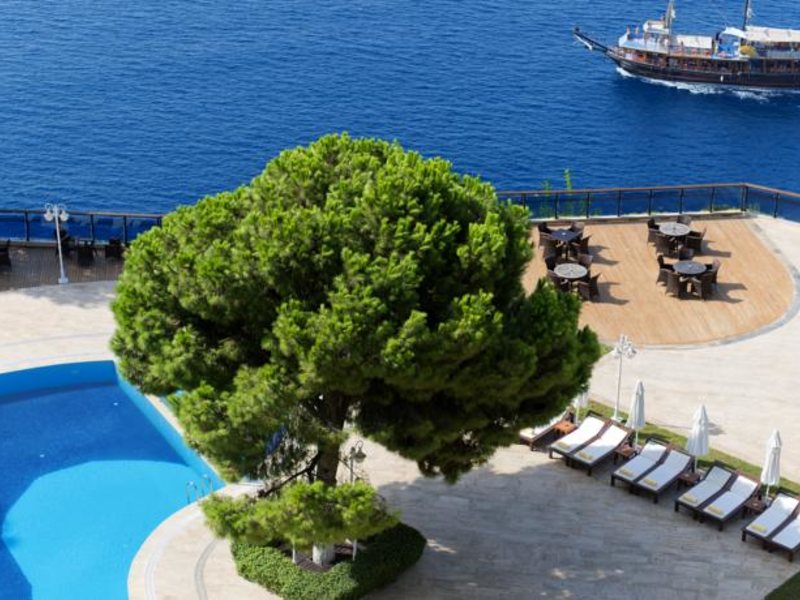 Oz Hotels Antalya Hotel Resort & Spa (ех 62585