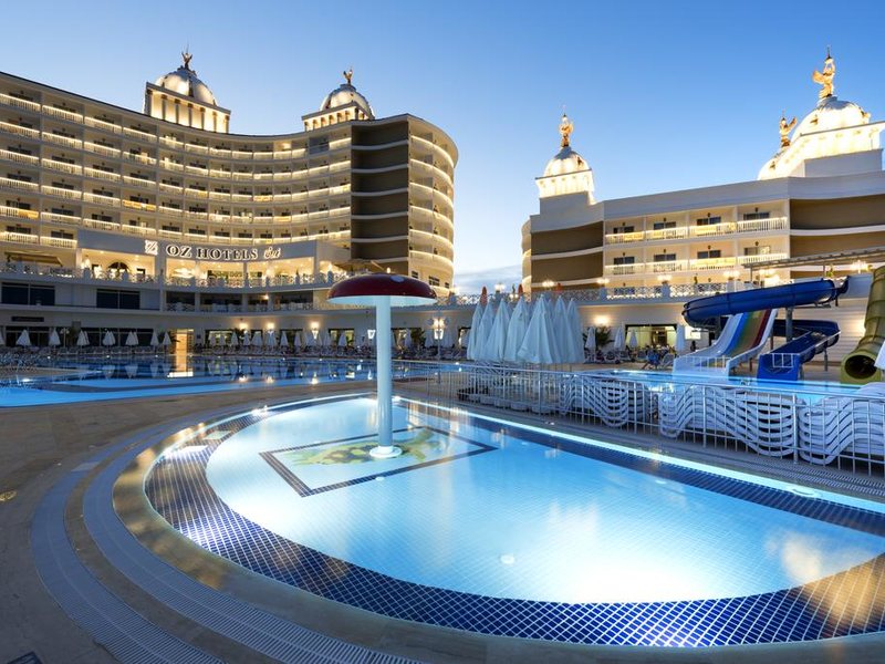 Oz Hotels Sui̇ Resort 189465