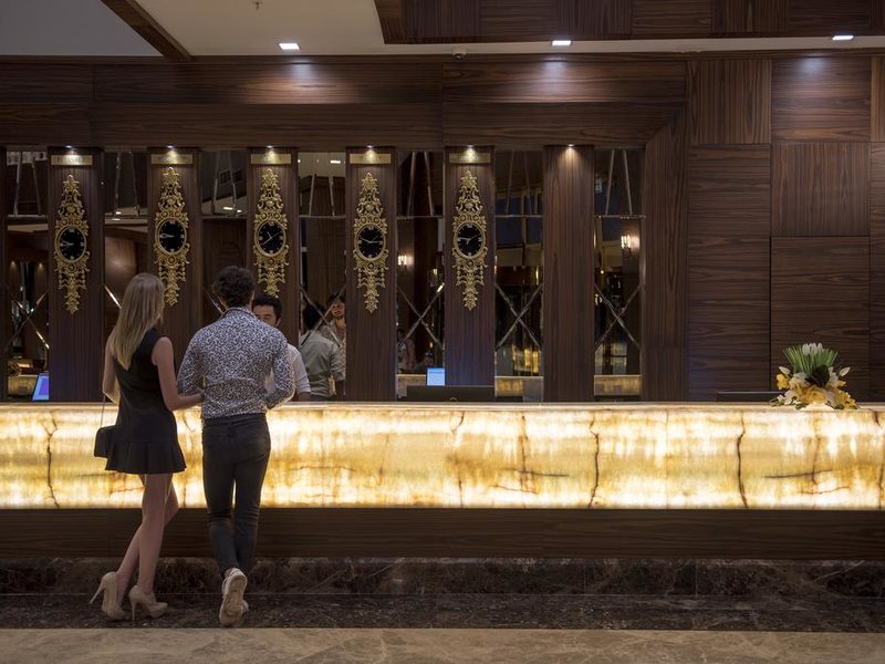 Oz Hotels Sui̇ Resort 189473