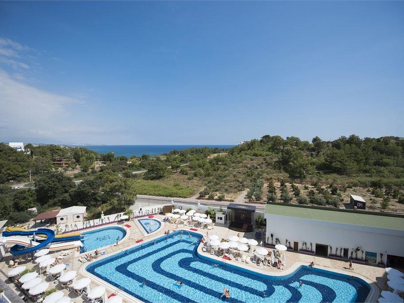 Oz Hotels Sui̇ Resort 189479