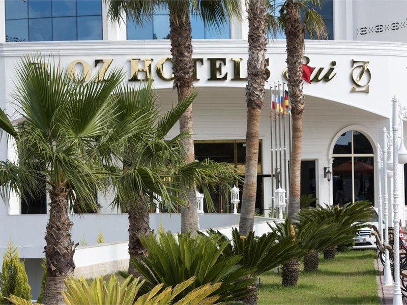 Oz Hotels Sui̇ Resort 189481