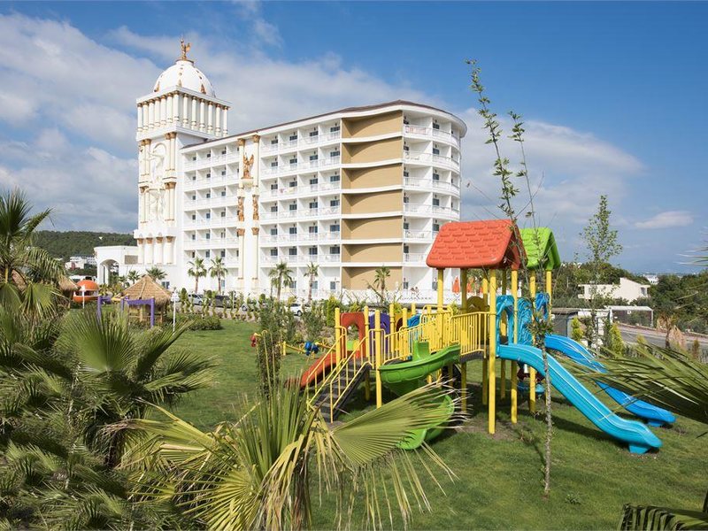 Oz Hotels Sui̇ Resort 189482