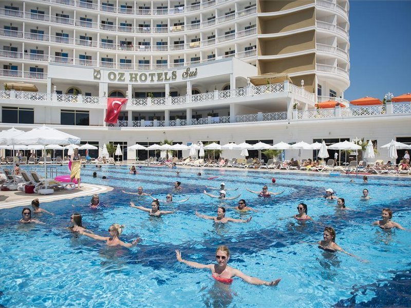 Oz Hotels Sui̇ Resort 189490