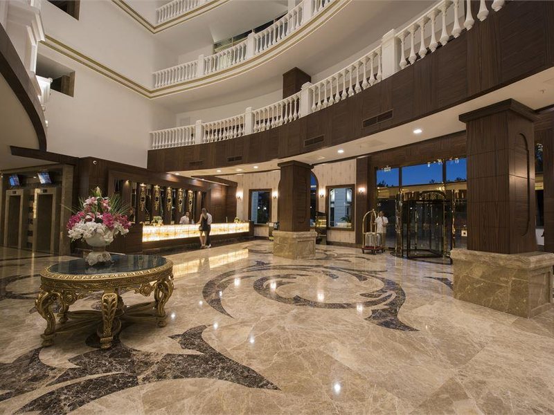 Oz Hotels Sui̇ Resort 189495