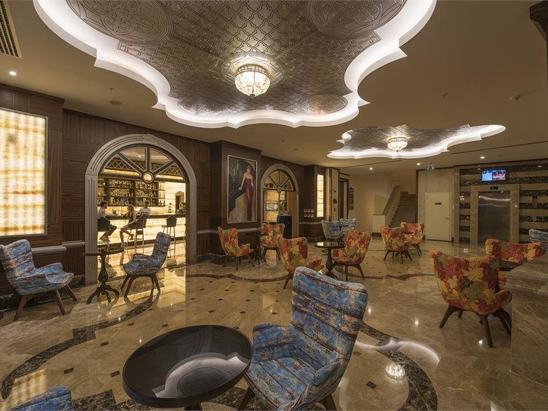 Oz Hotels Sui̇ Resort 189498