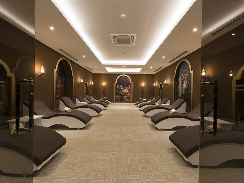 Oz Hotels Sui̇ Resort 189502