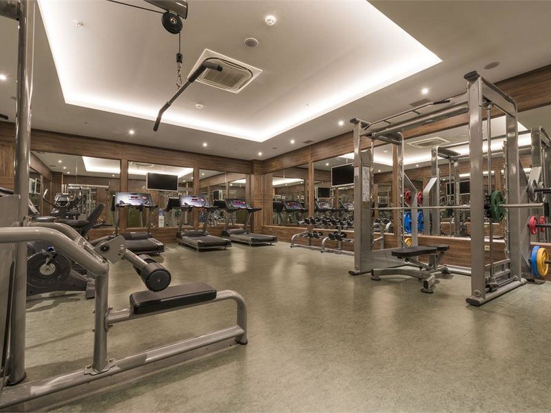 Oz Hotels Sui̇ Resort 189505