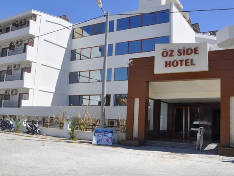 Oz Side Hotel 70459