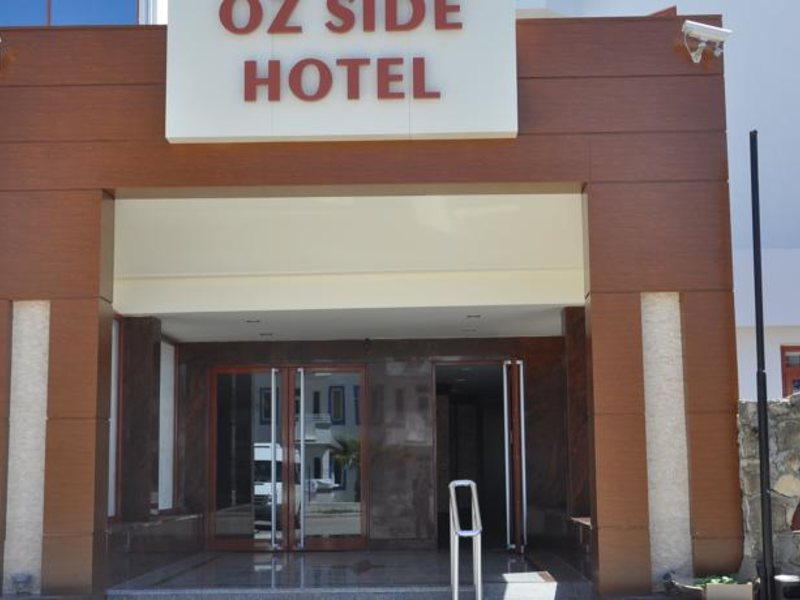 Oz Side Hotel 70460