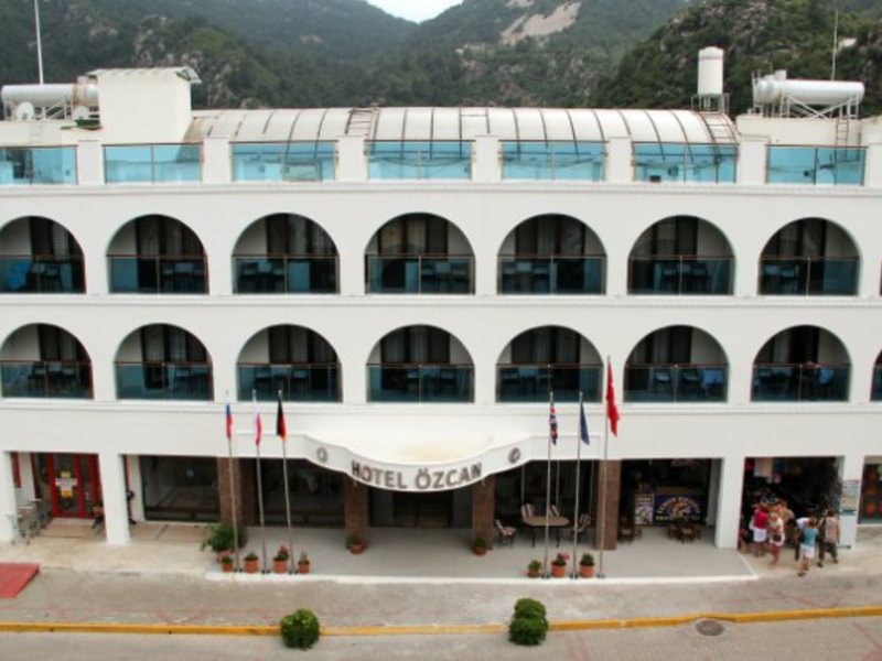 Ozcan Hotel 161314