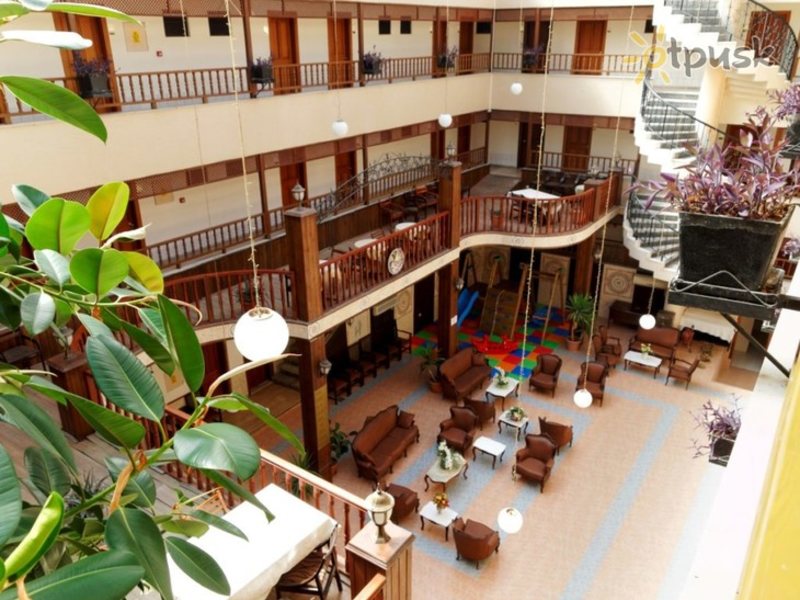 Ozcan Hotel 295948
