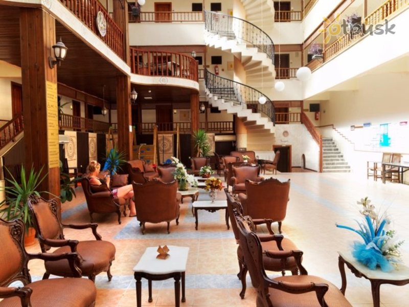 Ozcan Hotel 295954