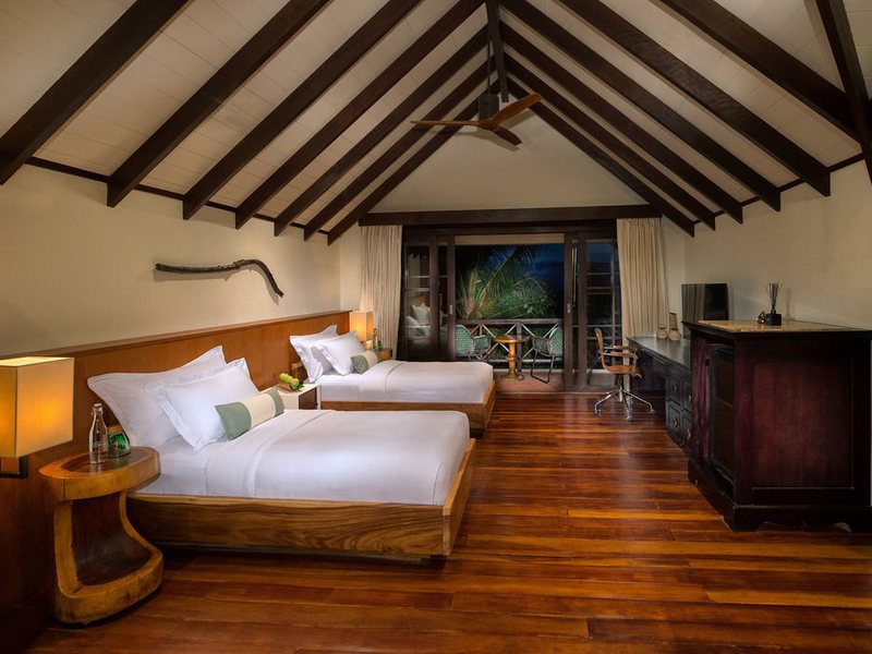 Ozen Reserve Bolifushi (ex 135244