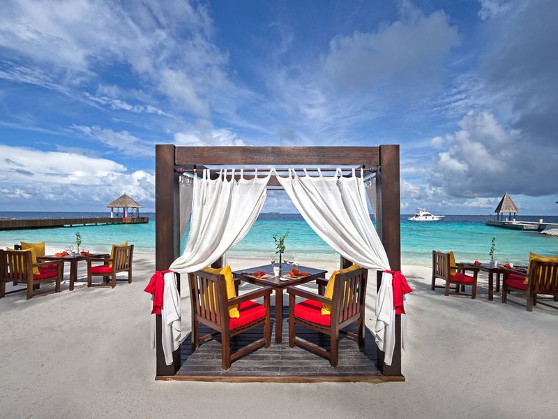 Ozen Reserve Bolifushi (ex 135246