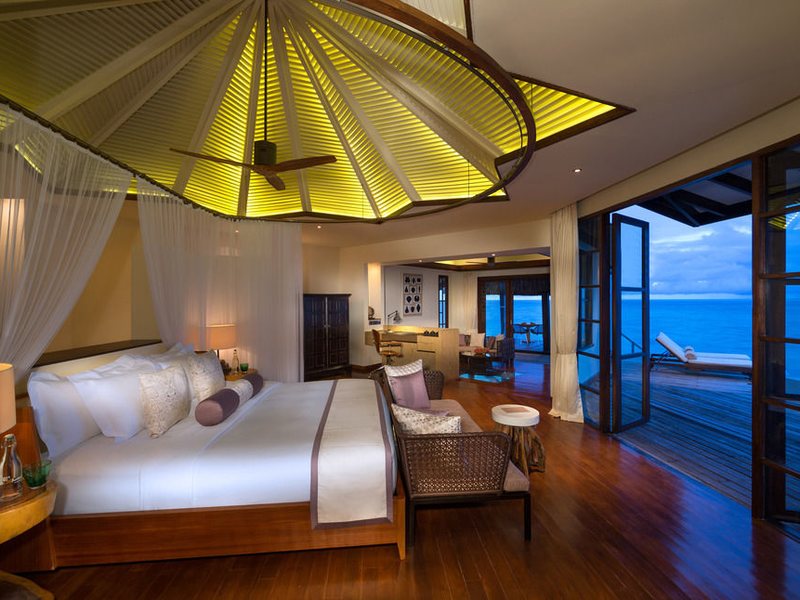 Ozen Reserve Bolifushi (ex 135268