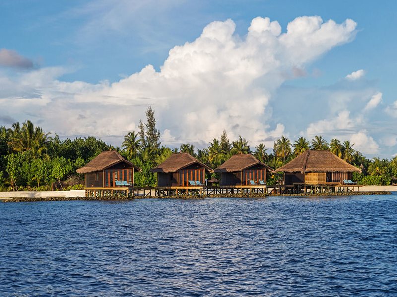 Ozen Reserve Bolifushi (ex 135270
