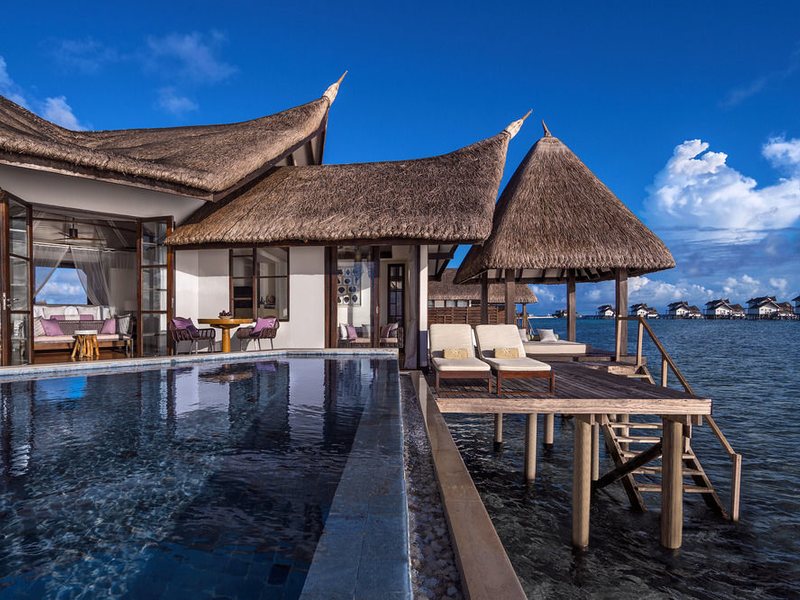 Ozen Reserve Bolifushi (ex 135272