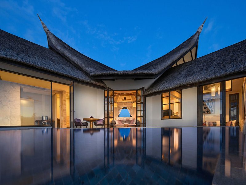 Ozen Reserve Bolifushi (ex 135274