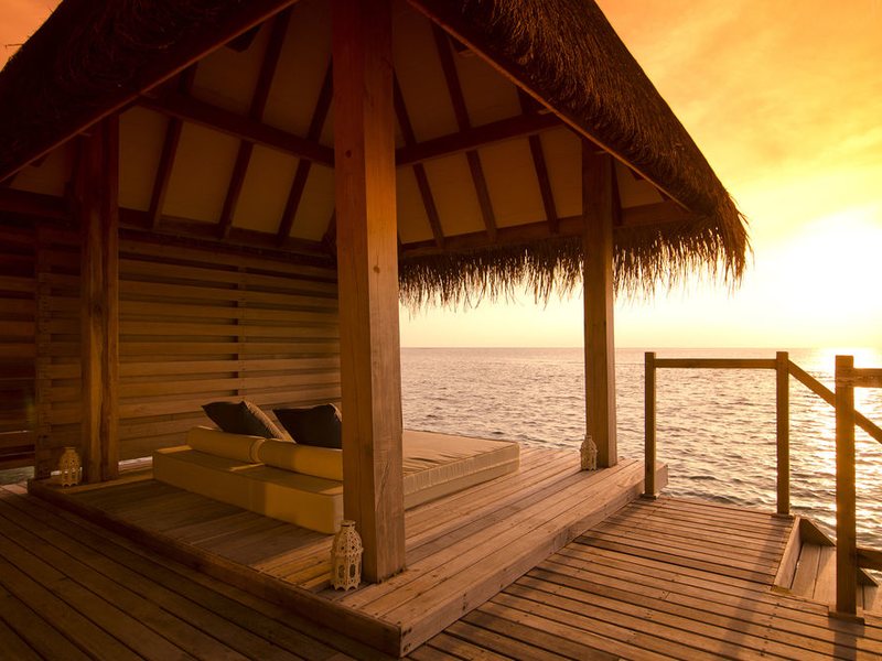 Ozen Reserve Bolifushi (ex 135284