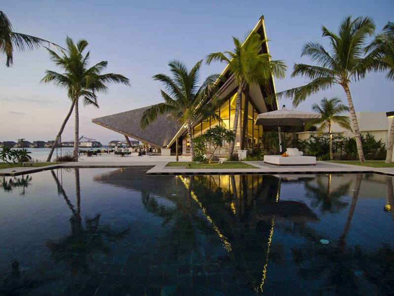 Ozen Reserve Bolifushi (ex 135285