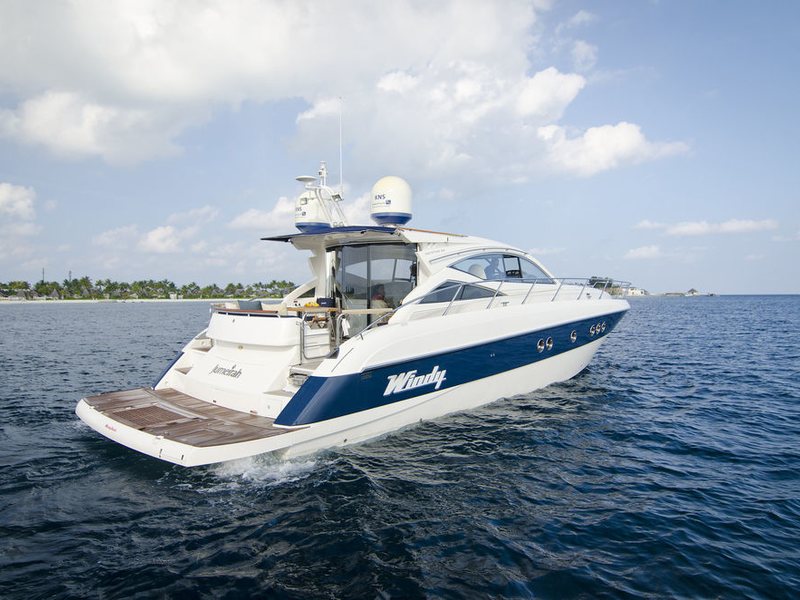 Ozen Reserve Bolifushi (ex 135286