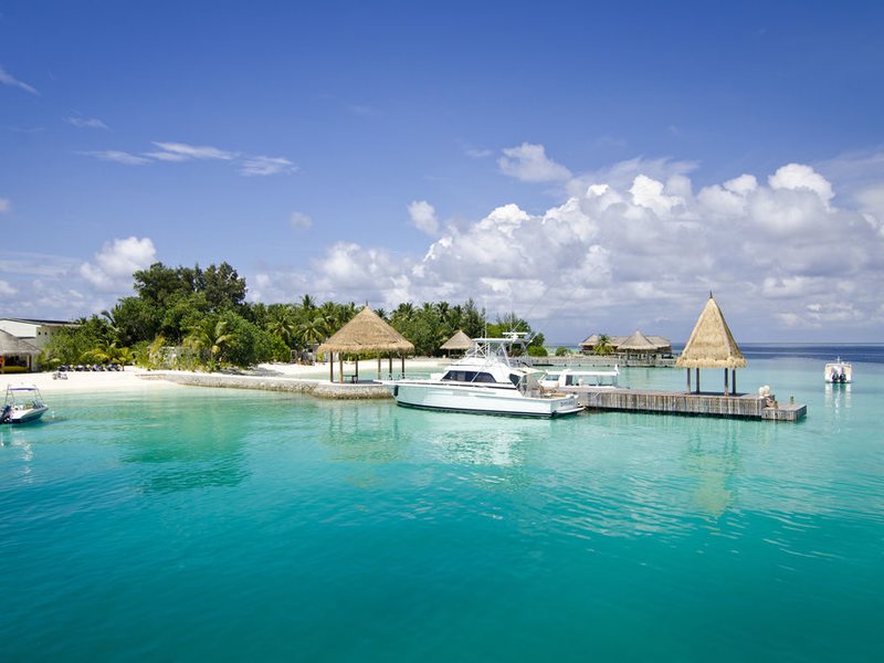 Ozen Reserve Bolifushi (ex 135291