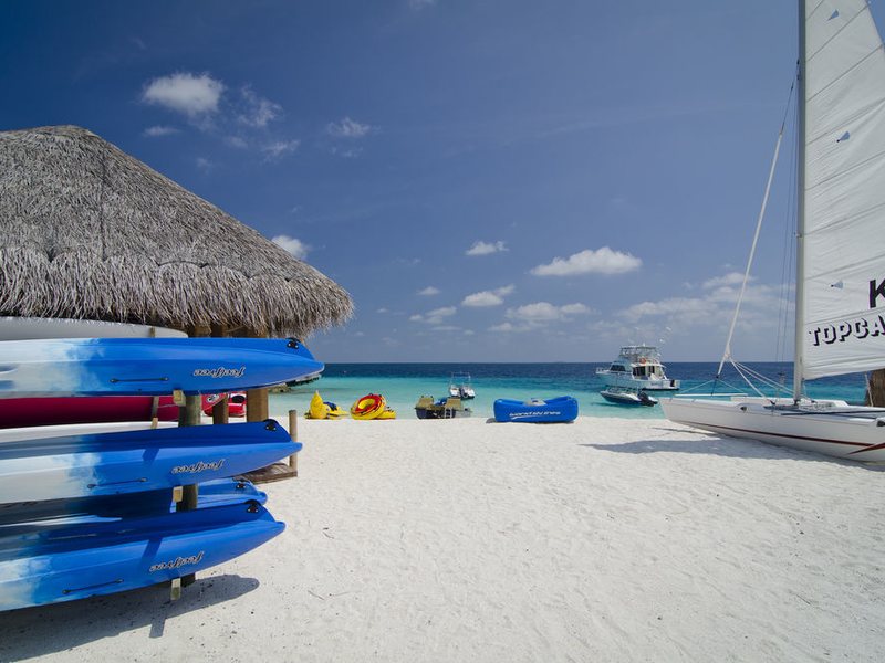 Ozen Reserve Bolifushi (ex 135293