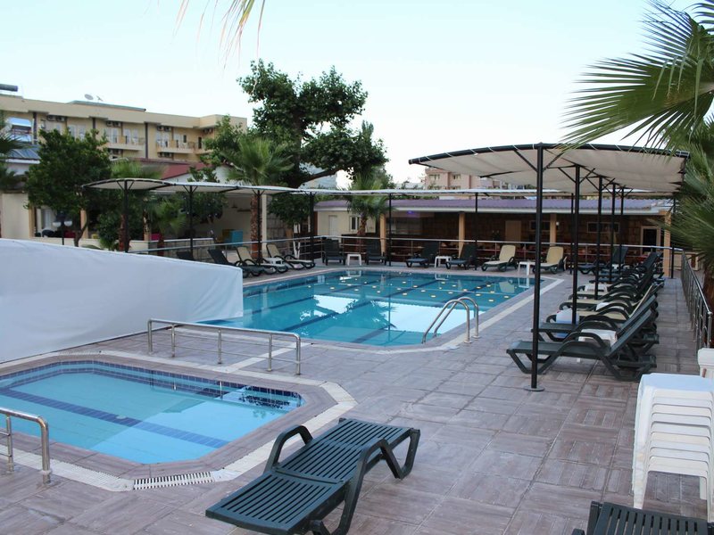 Ozer Park Hotel Beldibi  175983