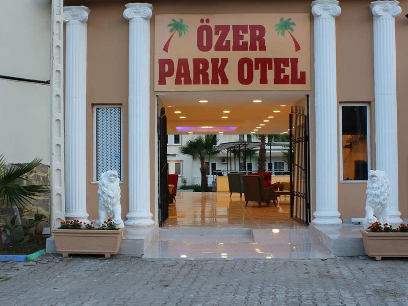 Ozer Park Hotel Beldibi  175984