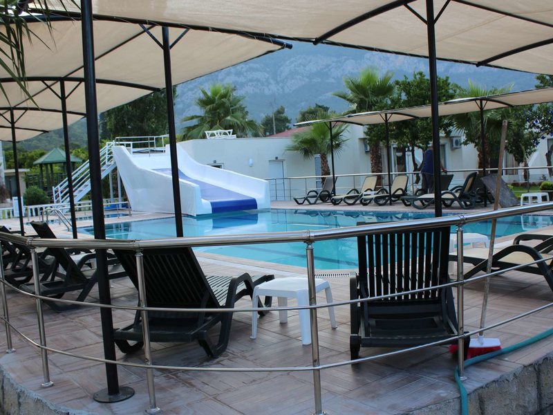 Ozer Park Hotel Beldibi  175985